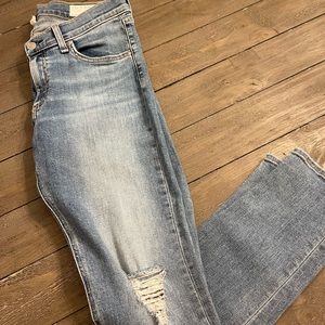 Rag & Bone Capri jeans size 30 women